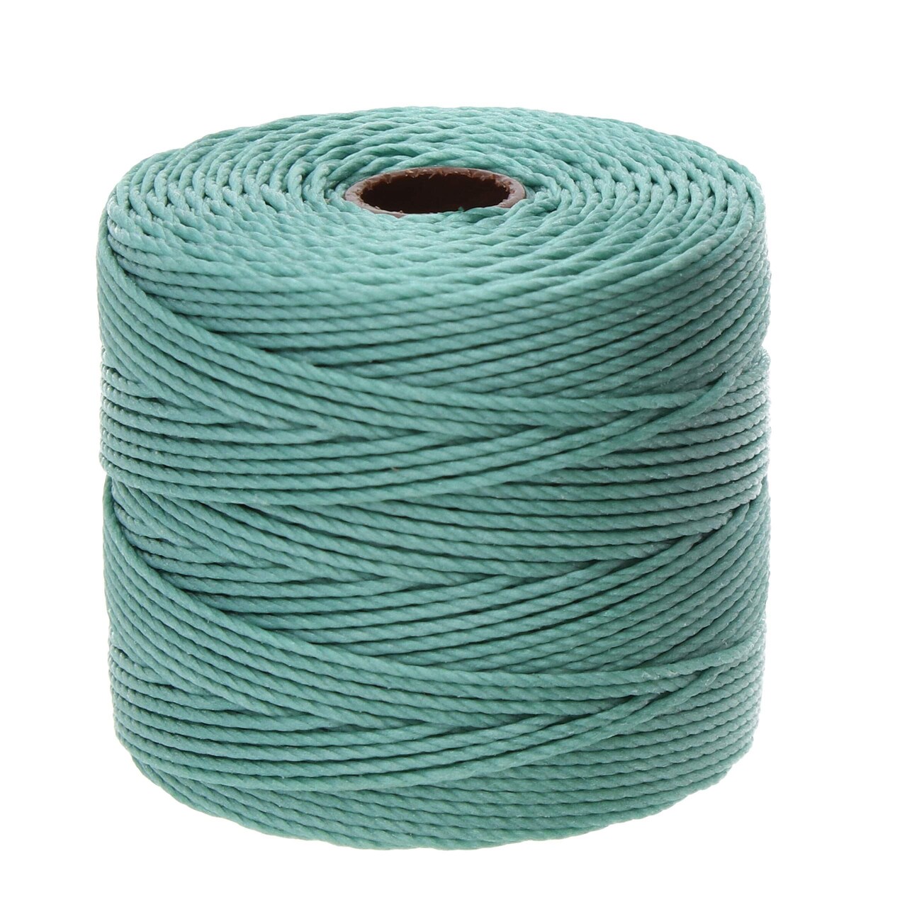 The Beadsmith S-Lon Bead Cord – .5 mm Twisted Nylon Cord for Stringing